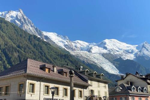 Apartamento Chalet Lyoba