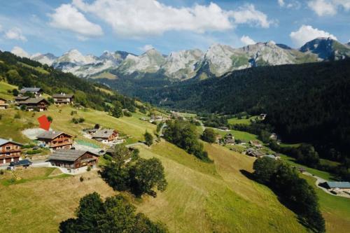 Apartamento Chalet Lyoba