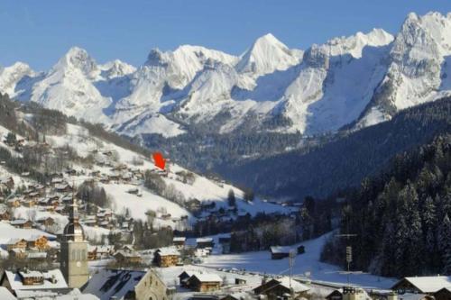 Apartamento Chalet Lyoba