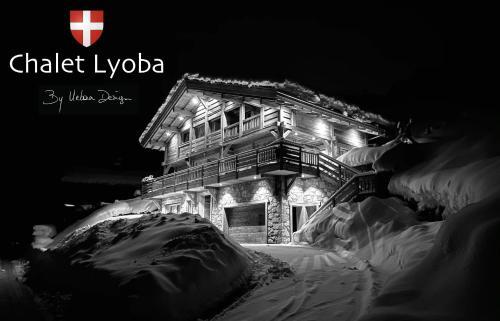 Apartamento Chalet Lyoba