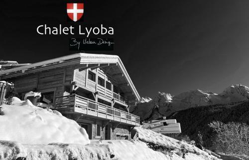 Apartamento Chalet Lyoba