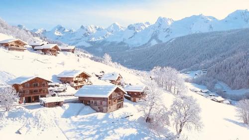 Apartamento Chalet Lyoba