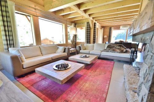 R�sidence Le Renard - Chalets Pour 8 Personnes 984