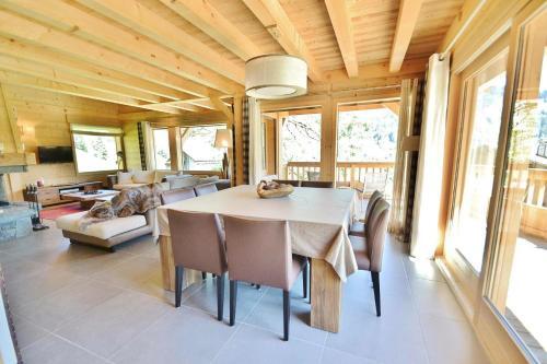R�sidence Le Renard - Chalets Pour 8 Personnes 984