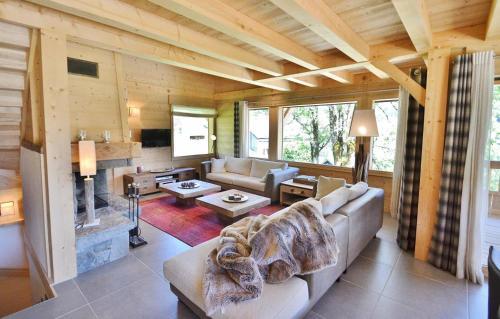 R�sidence Le Renard - Chalets Pour 8 Personnes 984