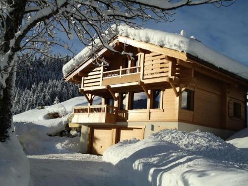 R�sidence Le Renard - Chalets Pour 8 Personnes 984