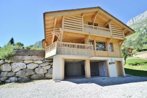 R�sidence Le Renard - Chalets Pour 8 Personnes 984