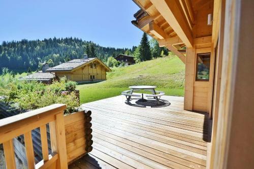 R�sidence Le Renard - Chalets Pour 8 Personnes 984