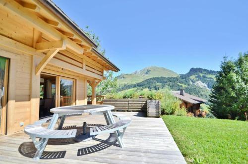 R�sidence Le Renard - Chalets Pour 8 Personnes 984