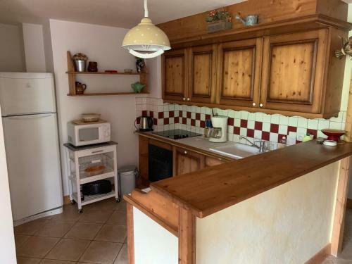 Apartamento Le Lessy 5