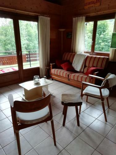 Chalet La Ravnir