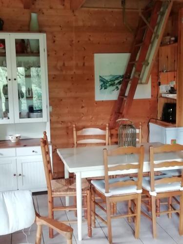 Chalet La Ravnir