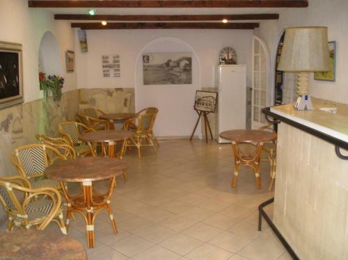Hotel L'ilot Fleuri