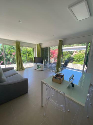 Apartamento Appartements Villa Les Minots