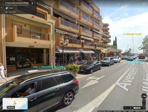 Apartamento R�sidence Le St James
