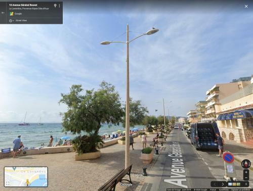 Apartamento R�sidence Le St James