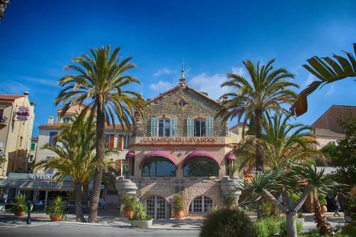 Apartamento R�sidence Le St James