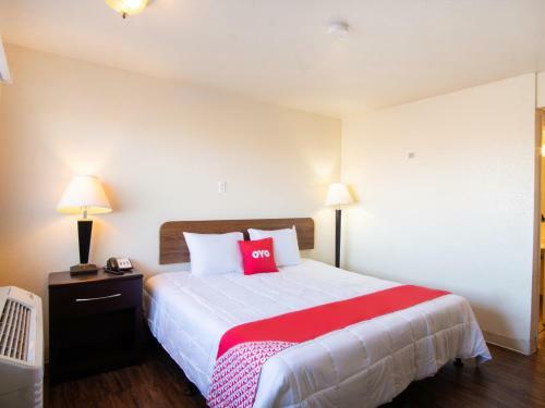 Motel Budgetlodge Oklahoma City