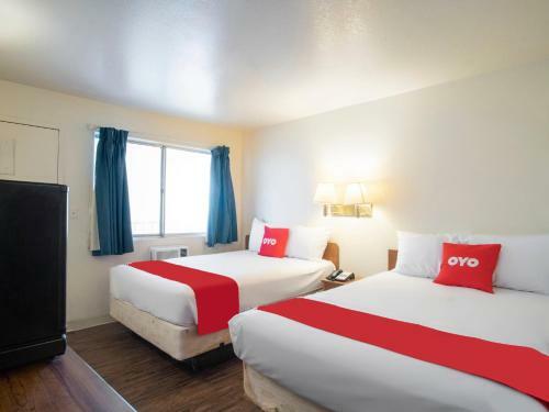 Motel Budgetlodge Oklahoma City