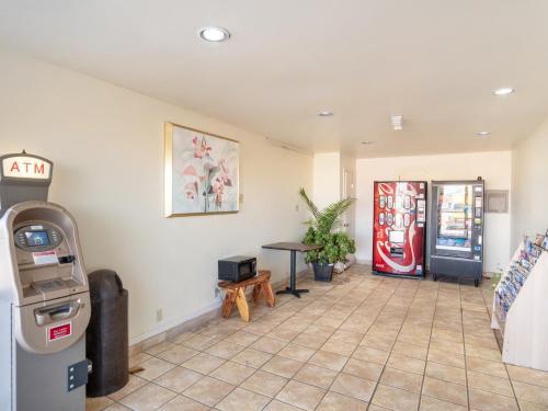 Motel Budgetlodge Oklahoma City