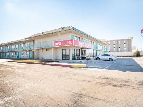 Motel Budgetlodge Oklahoma City