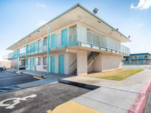 Motel Budgetlodge Oklahoma City