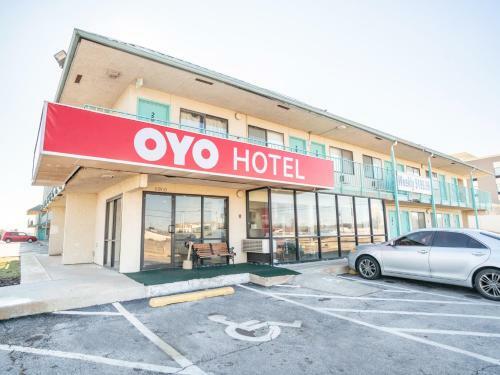Motel Budgetlodge Oklahoma City
