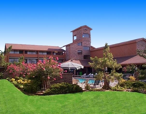 Hotel Best Western Plus Saddleback Inn And Conference Center