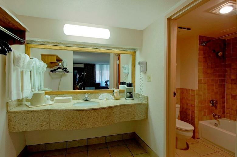 Hotel Best Western Plus Saddleback Inn And Conference Center