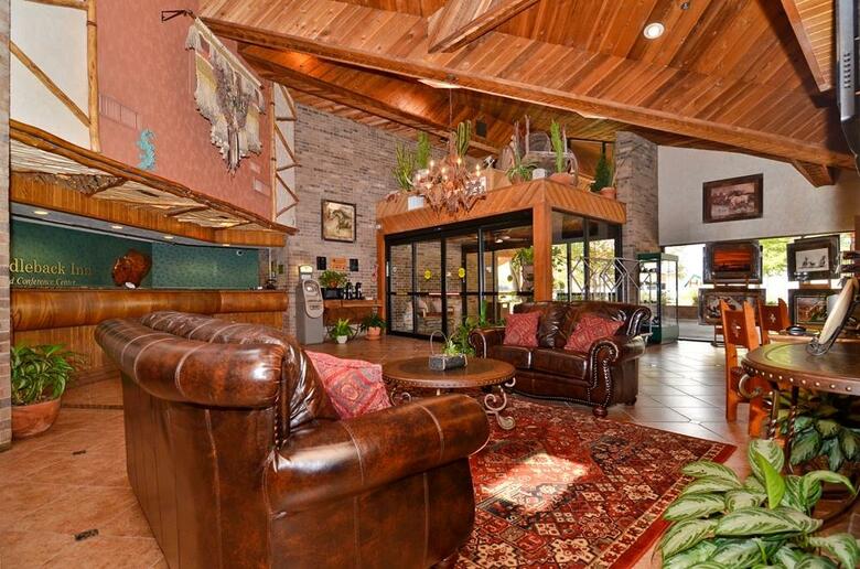 Hotel Best Western Plus Saddleback Inn And Conference Center
