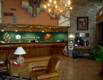 Hotel Best Western Plus Saddleback Inn And Conference Center