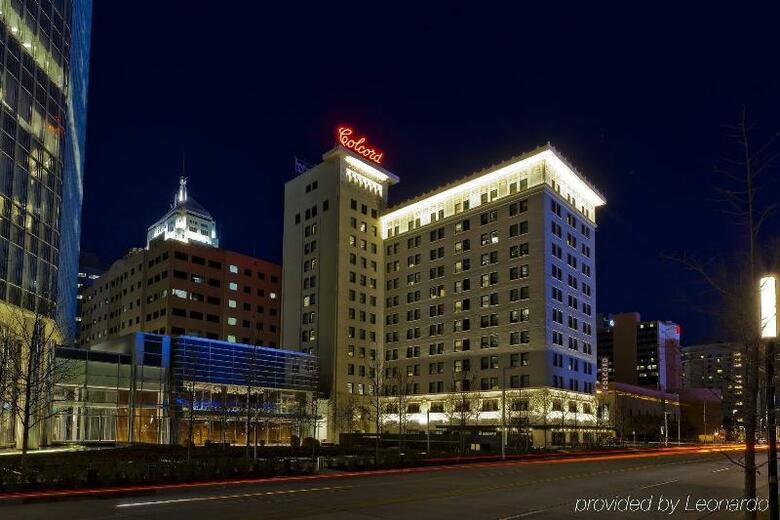 Colcord Hotel