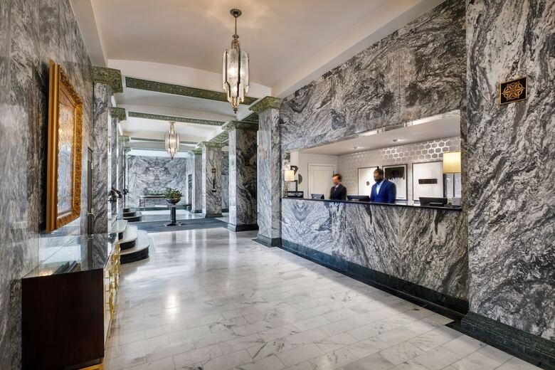 Colcord Hotel