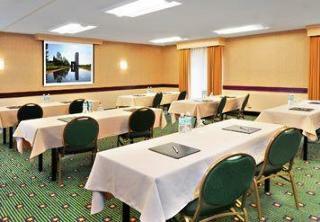Hotel Courtyard By Marriott Oklahoma City Airport