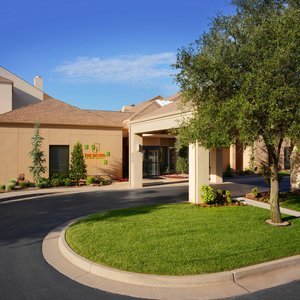 Hotel Courtyard By Marriott Oklahoma City Airport