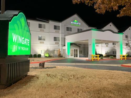 Hotel Wingate By Wyndham Oklahoma City South