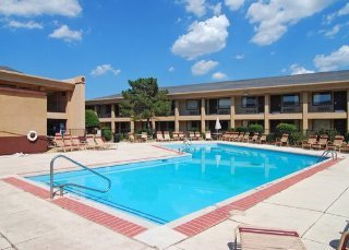Motel Quality Inn Southwest