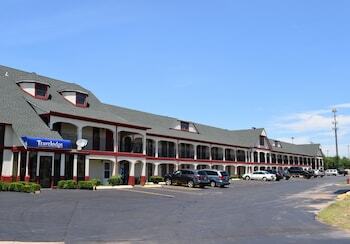Motel Travelodge Norman