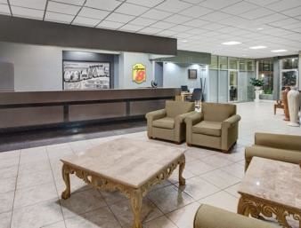 Hotel Super 8 Norman