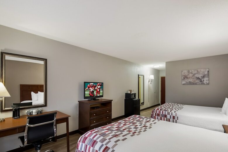 Hotel Comfort Inn Mifflinville