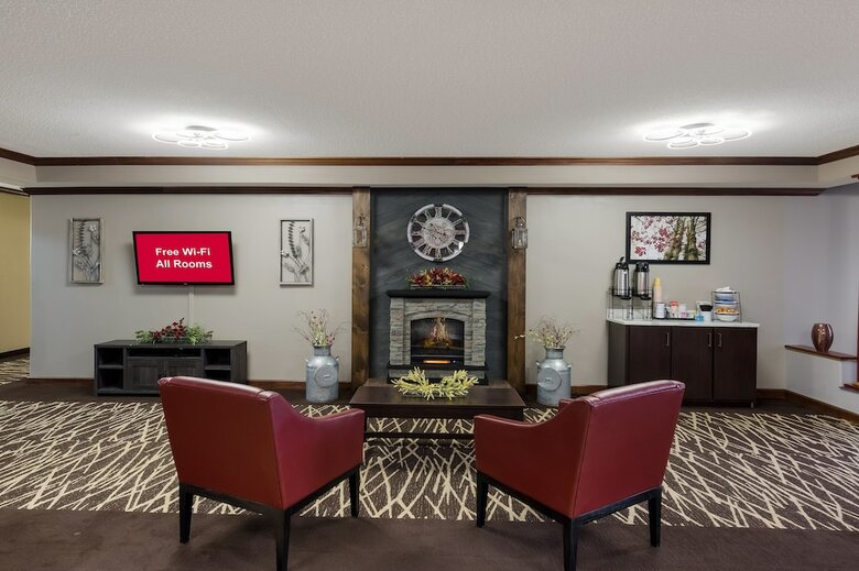 Hotel Comfort Inn Mifflinville
