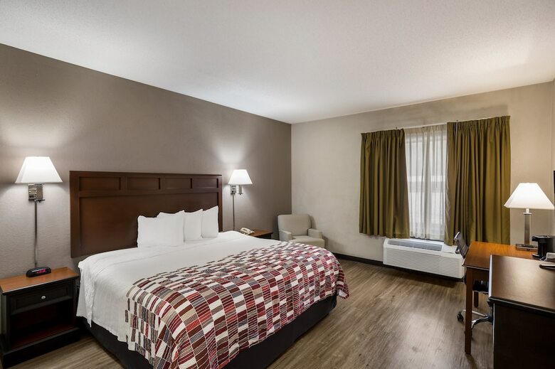 Hotel Comfort Inn Mifflinville