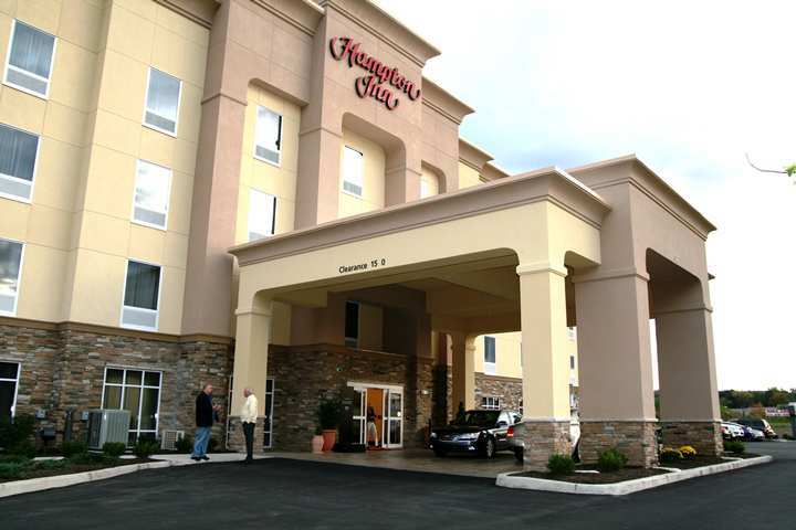 Hotel Hampton Inn Matamoras