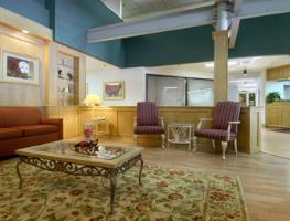 Hotel Ramada Pottsville