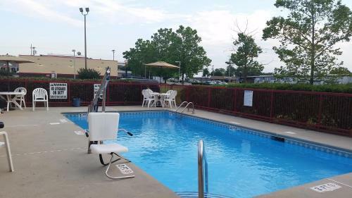 Hotel Days Inn - Mauldin/greenville