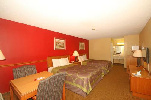 Motel Super 8 Lancaster