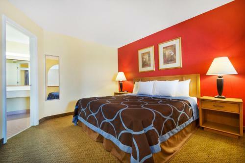 Motel Super 8 Lancaster