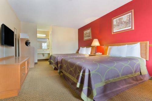 Motel Super 8 Lancaster