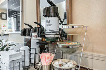 Hotel Quality Inn Lancaster