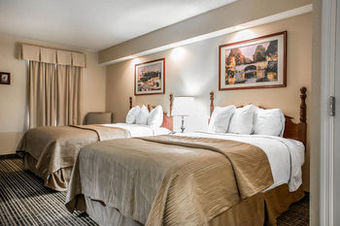 Hotel Quality Inn Lancaster